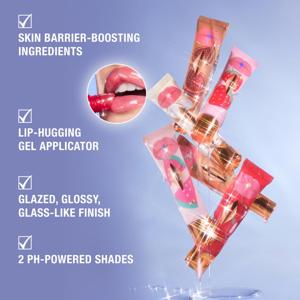 Charlotte Tillbury Unreal Lip Healthy Glow Nectar Oil